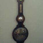 142 2090 Barometer